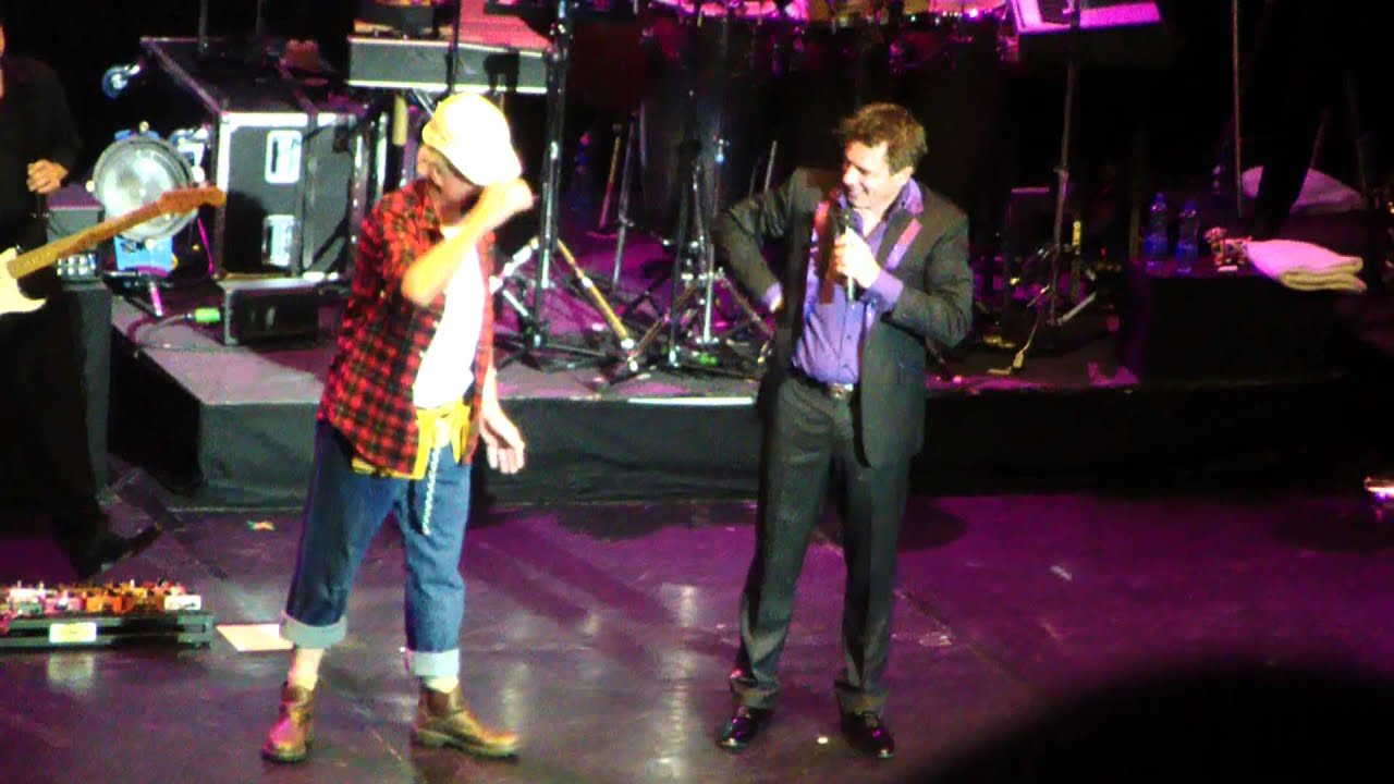 John Barrowmans mum and dad.