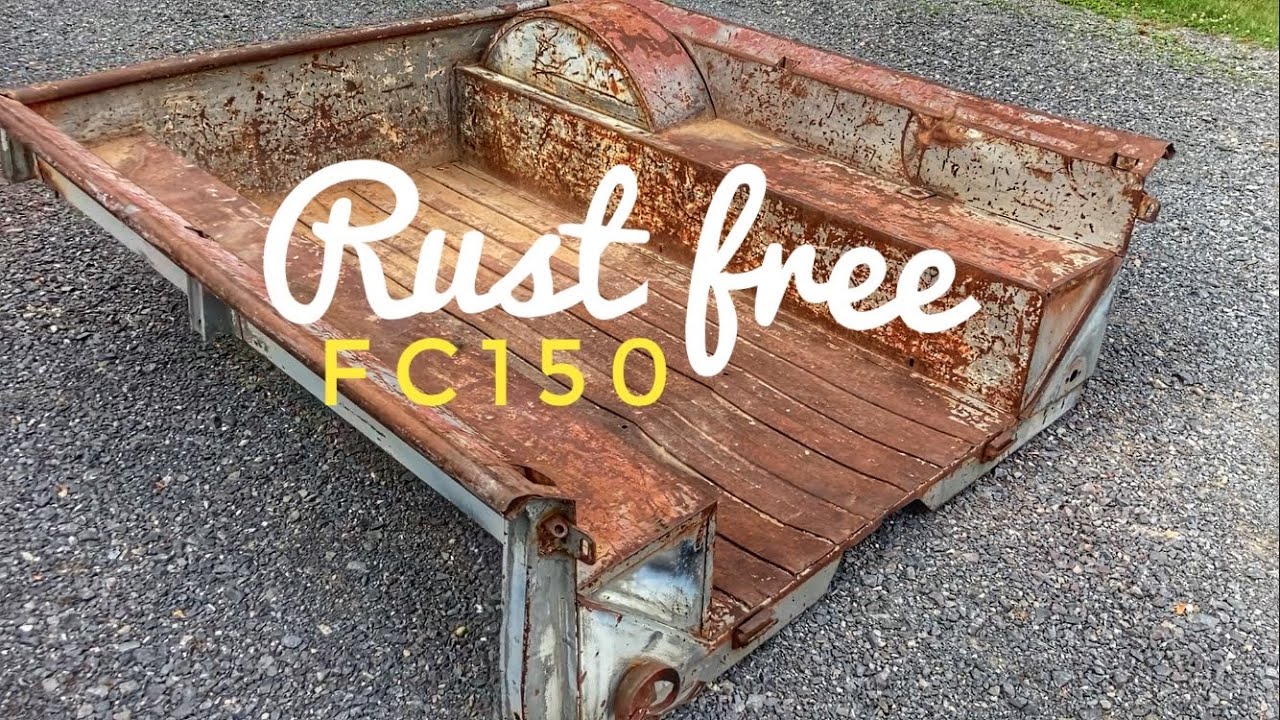 Willys Fc150 JEEP gathering parts