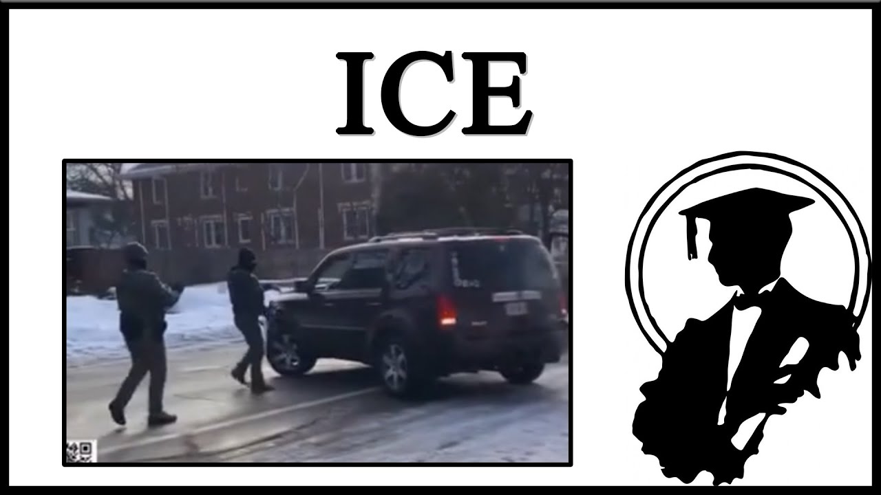 ICE Incident Has Become A Meme