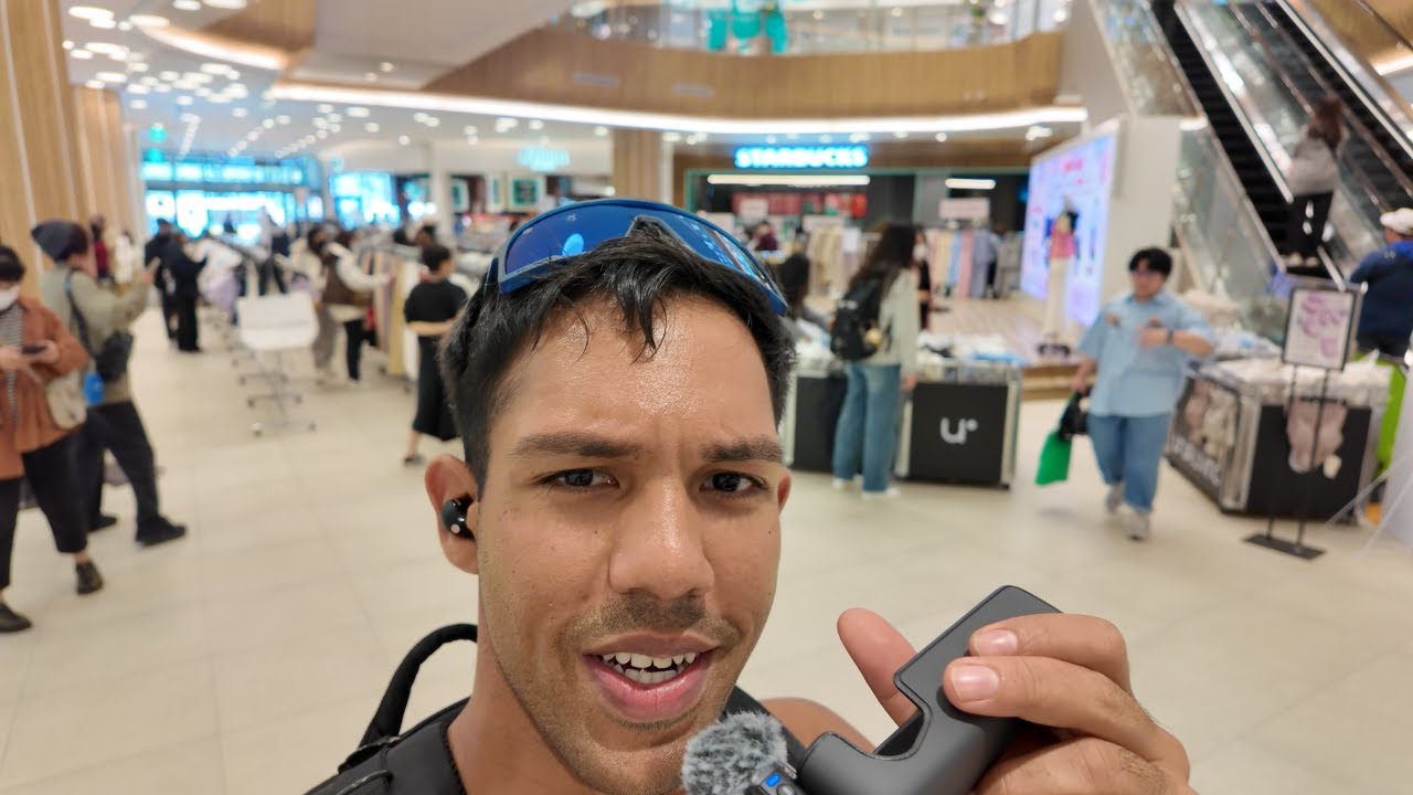 Taroko Mall, LaLaport Mall |  Taichung, Taiwan