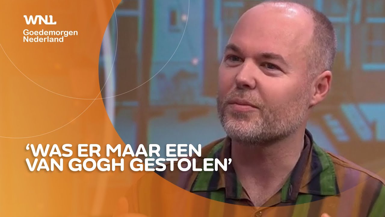 Expert over kunstroof Drents Museum: 'Was er maar een Van Gogh gestolen'