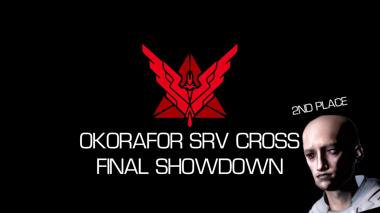 Elite Racers Okorafor SRV Cross Final Race