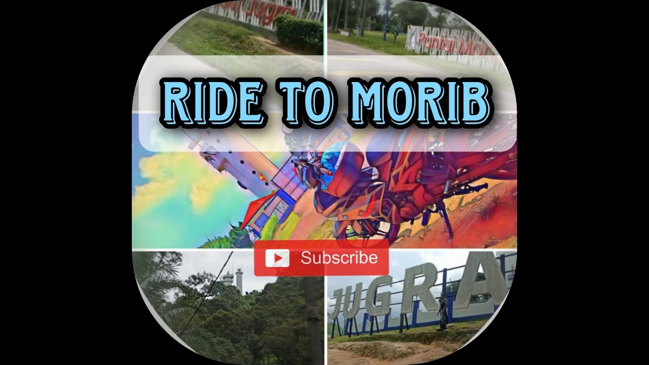 RIDE TO PANTAI MORIB 2023| morib beach malaysia #pantaimorib #manveervlogs