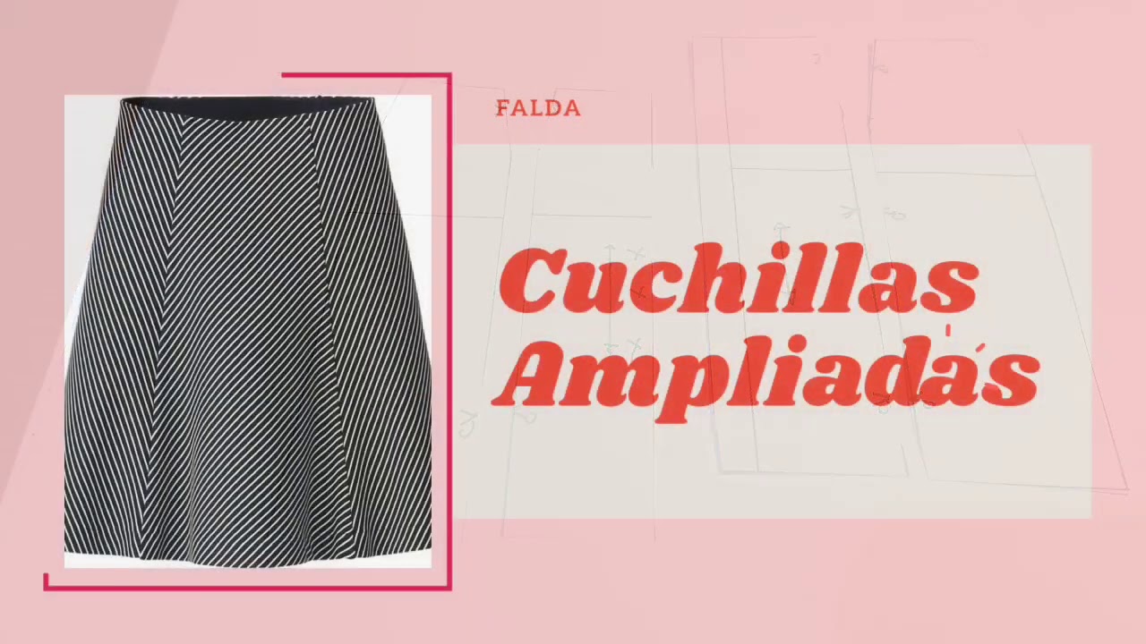 Transformación de faldas
