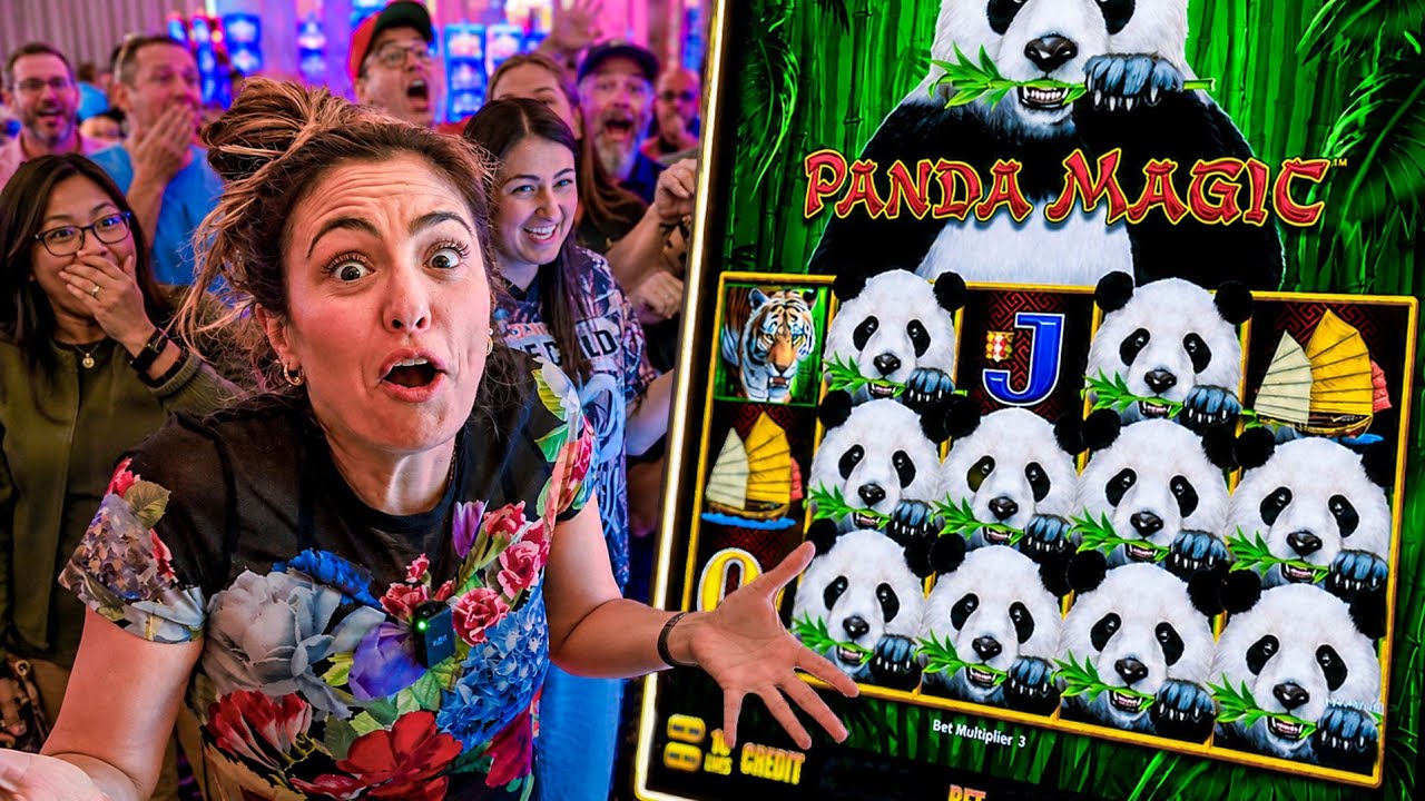 MASSIVE Crowd Surrounds Us As My INSANE $500 Spins SHOCKED EVERYONE!!