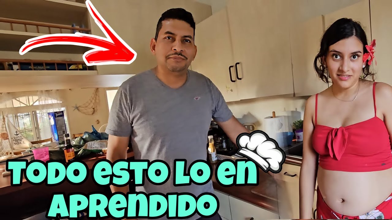 El chef Carlos nos cocinará algo especial 🤤