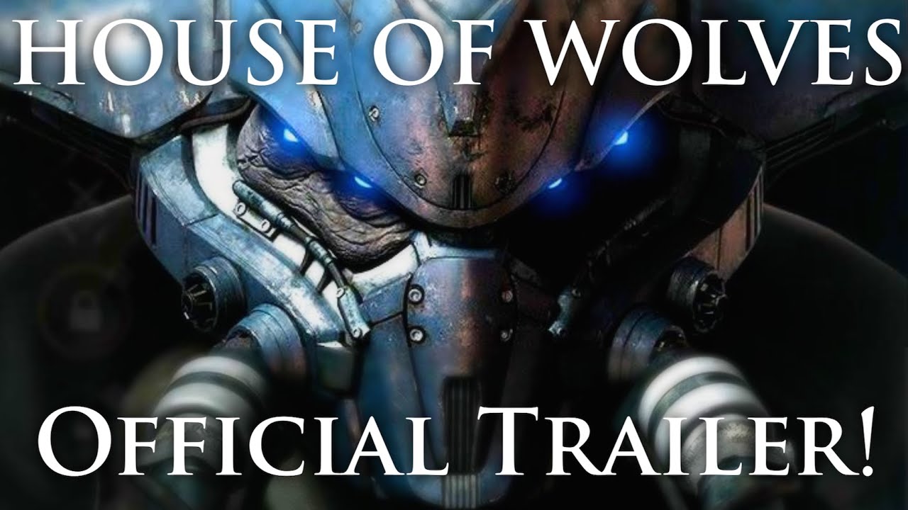Destiny - House of Wolves Official Trailer Reveal
