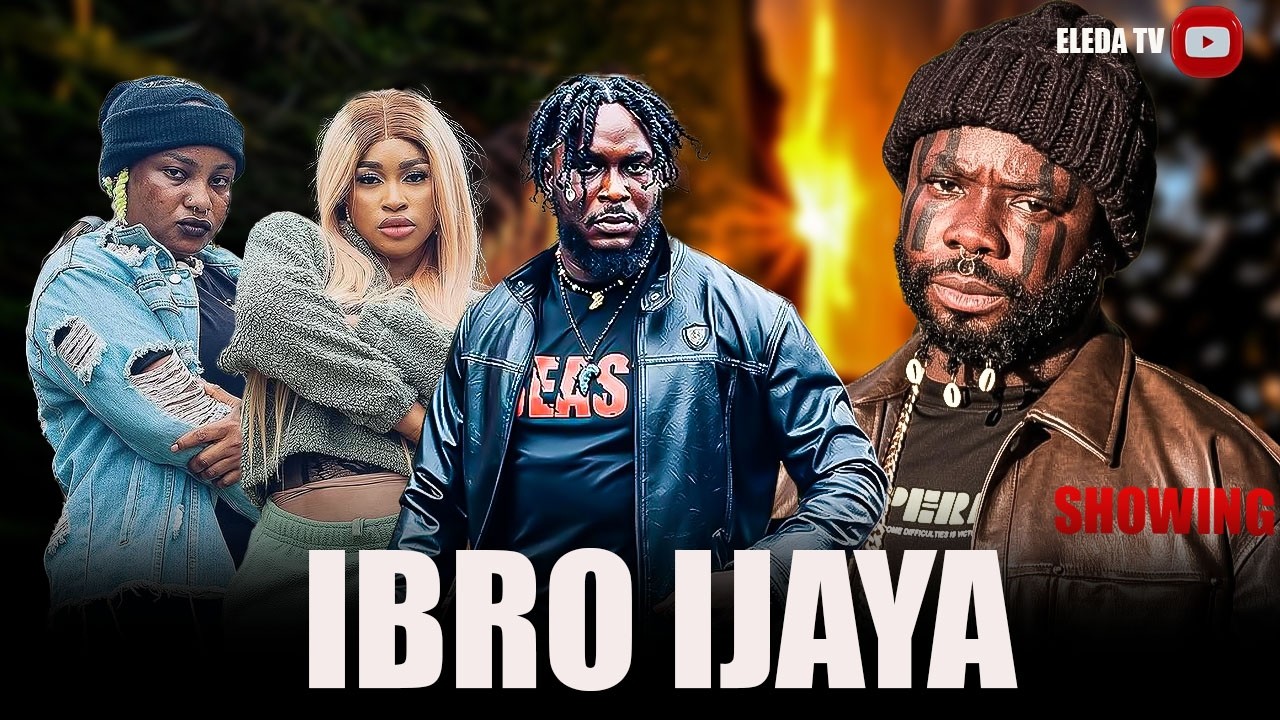 IBRO IJAYA  - Latest Yoruba Movie 2026 Drama; Wunmi Toriola, Kiki Bakare, Taiwo Hassan, Yinka Quadri