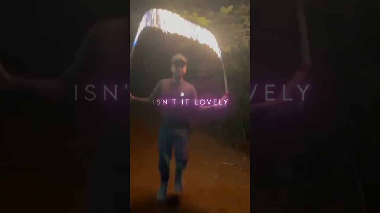 @Gowtham02 vlogs #love#pain#dare#adventure#fire#thunderstorm