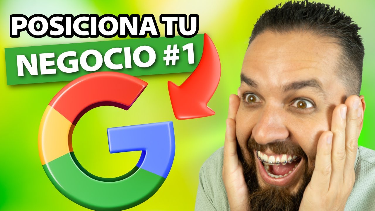 Cómo Hacer SEO Local y Aparecer en Google My Business RÁPIDO 🚀