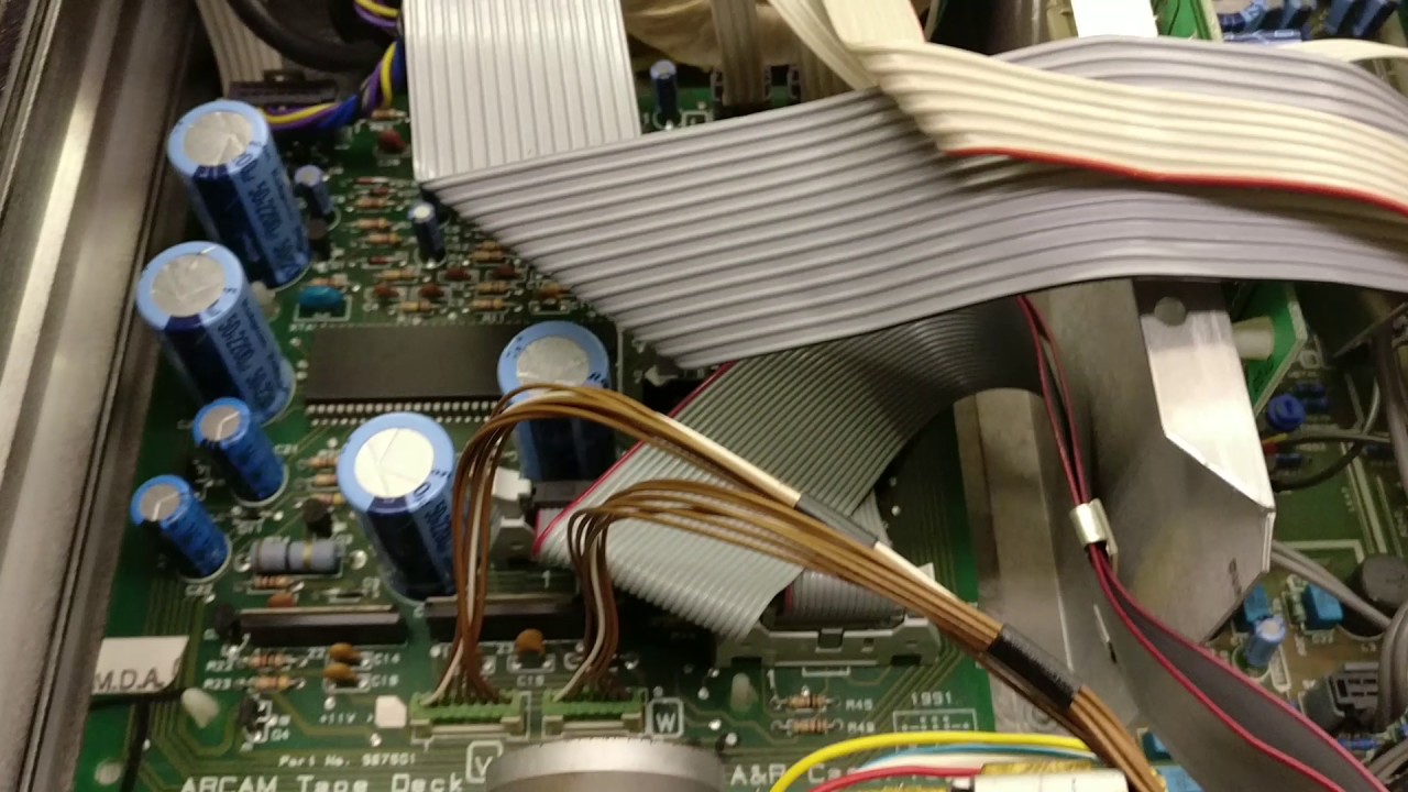 Arcam Delta 100