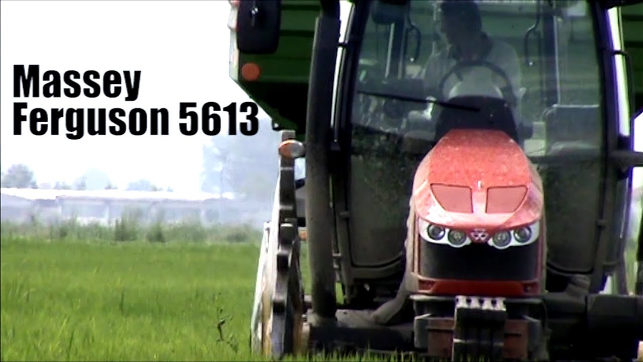 Massey Ferguson 5613