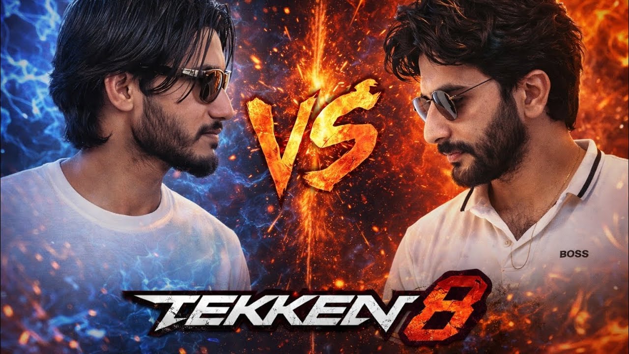 He Thought He Could Beat Me… 😤 | Tekken 8 Intense Gameplay