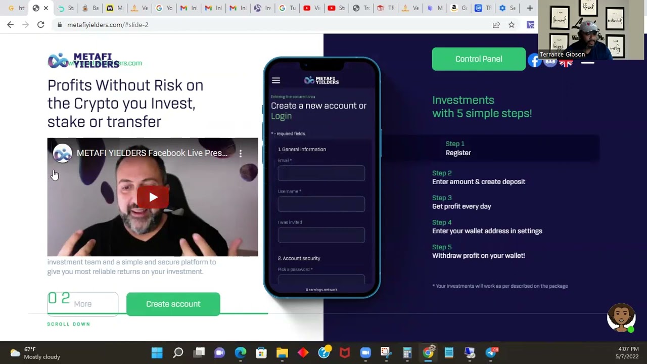 COTPS |Metafi Yielders Compounding |Swapnex Compounding |STABLEBNB BAKED BEANS VertForex  |Tronstore
