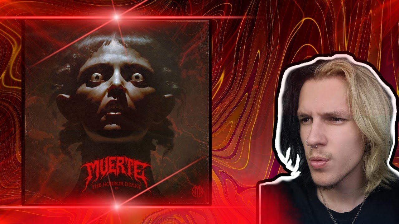 MUERTE - THE HORROR DIVINE EP Reaction