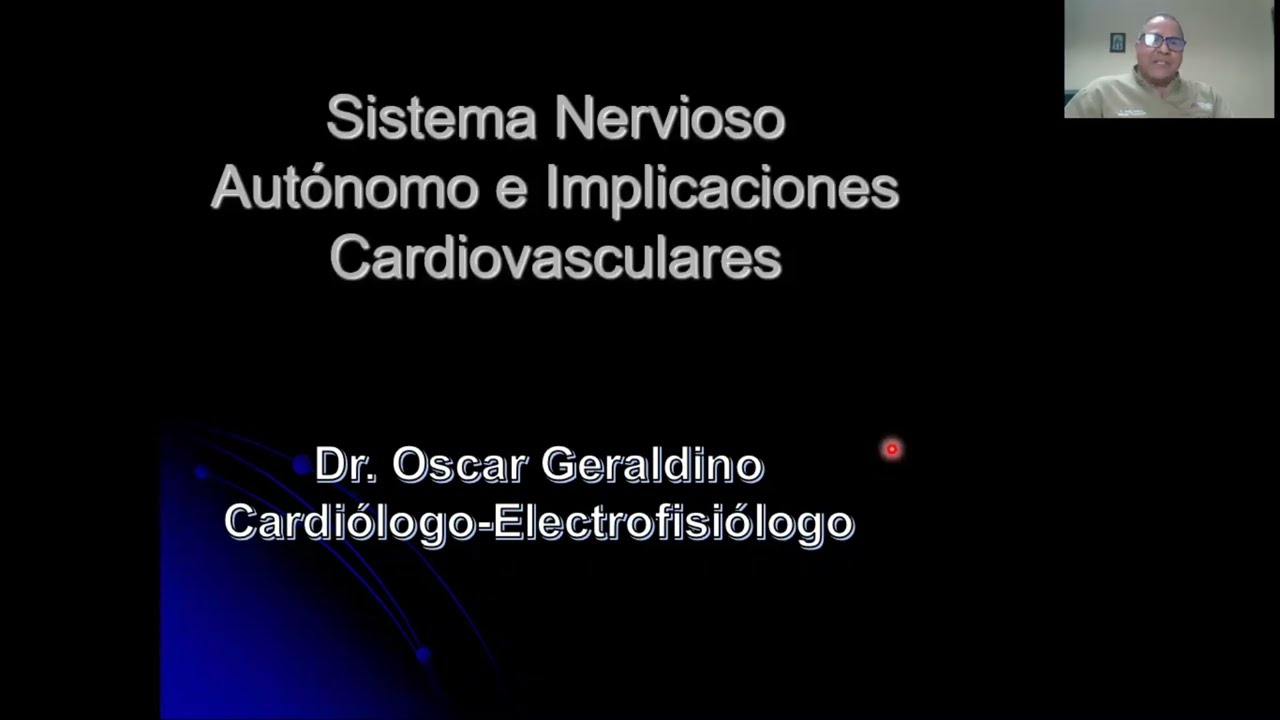 Sistema Nervioso Aut&oacute;nomo 2da parte: Control Simp&aacute;tico y Parasimp&aacute;tic