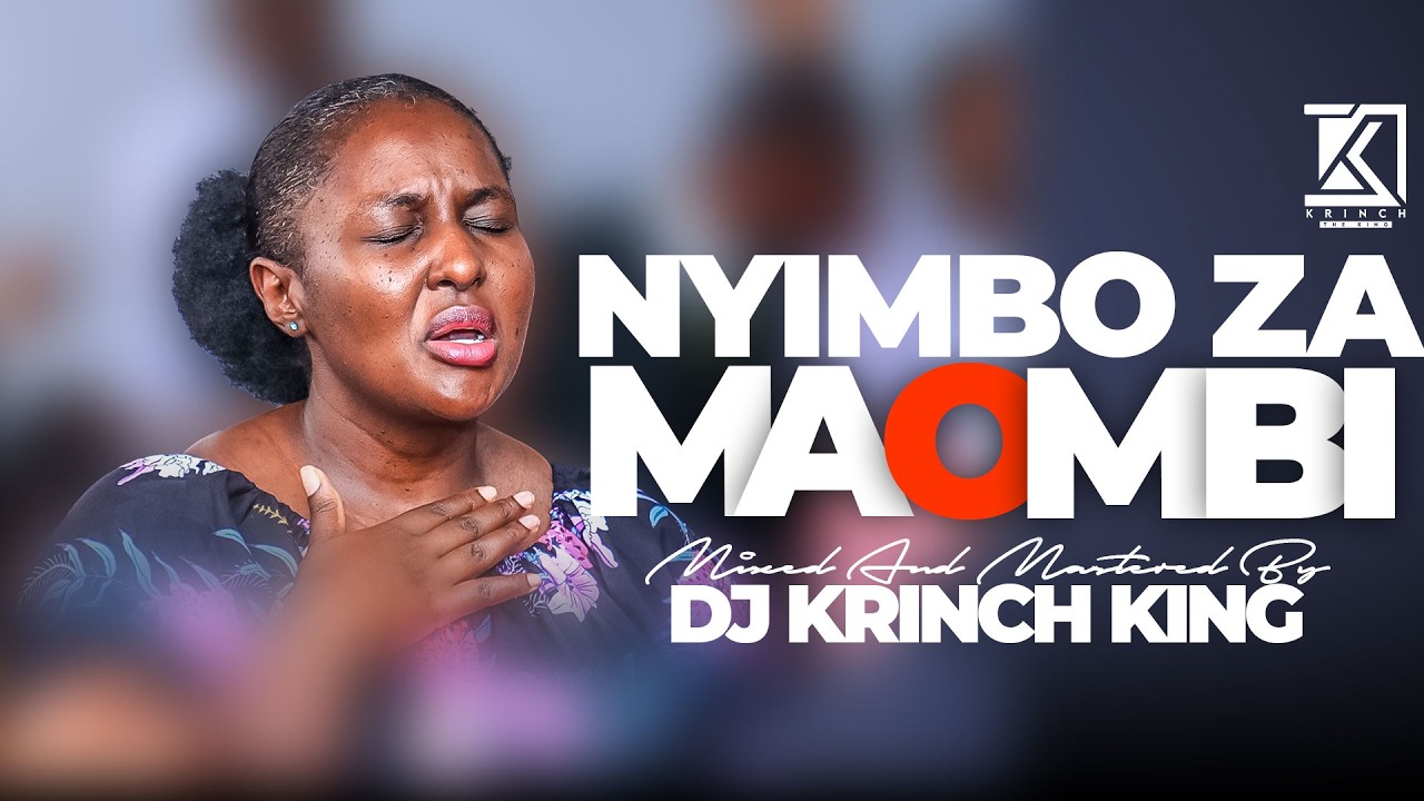 NYIMBO ZA KUABUDU | DEEP SWAHILI WORSHIP SONG NONSTOP 2026 - DJ KRINCH KING