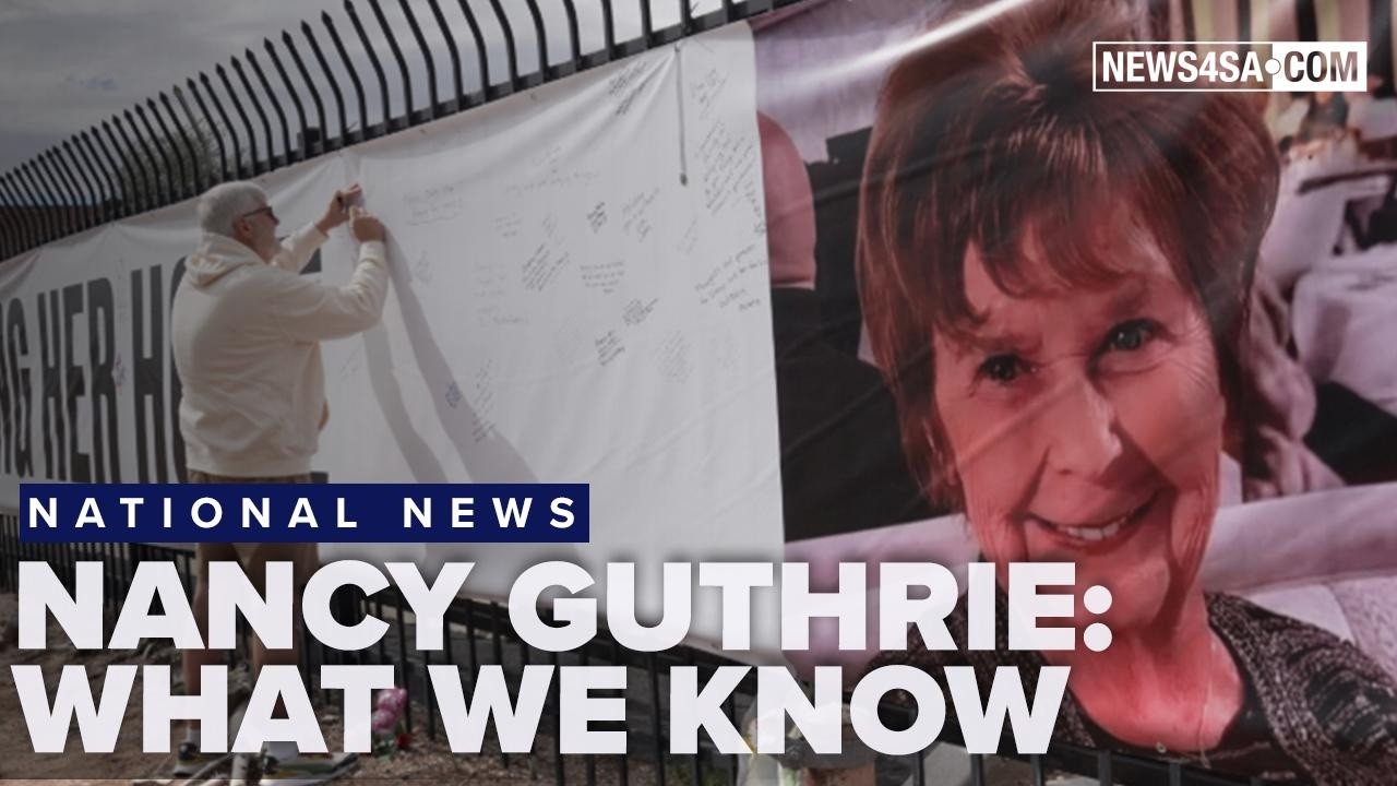 What newly emerged evidence in Nancy Guthrie's disappearance could mean for the case