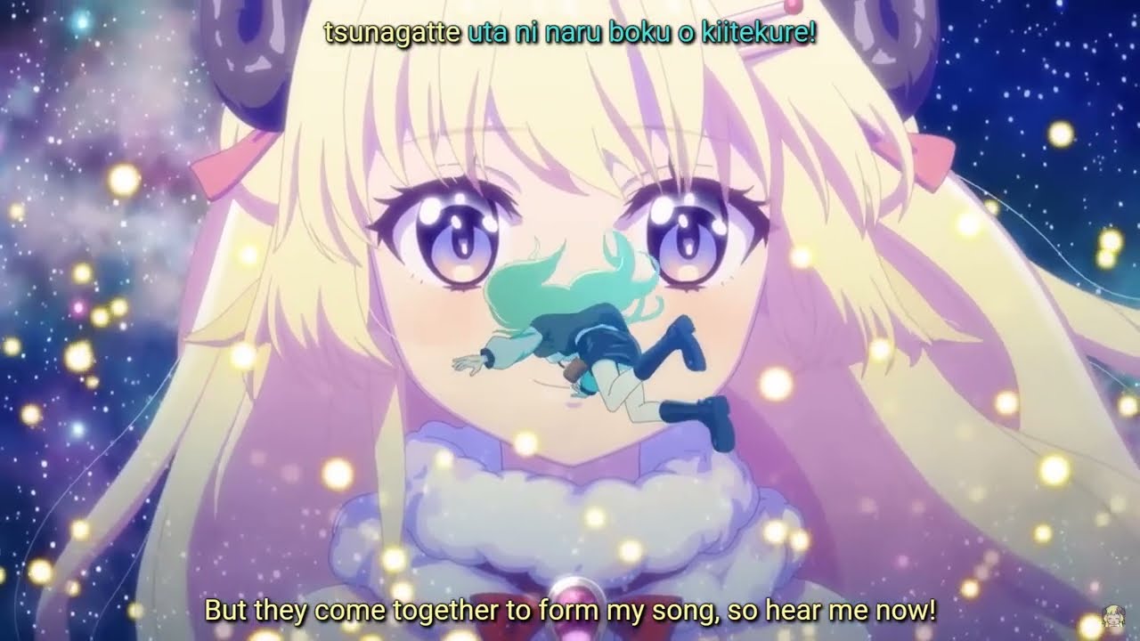 Reacting to My Song byTsunomaki Watame