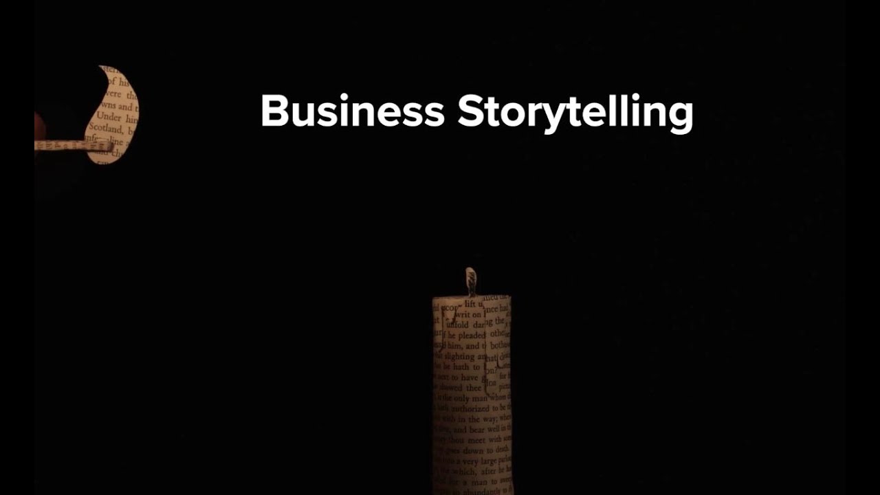 Business Storytelling Teaser