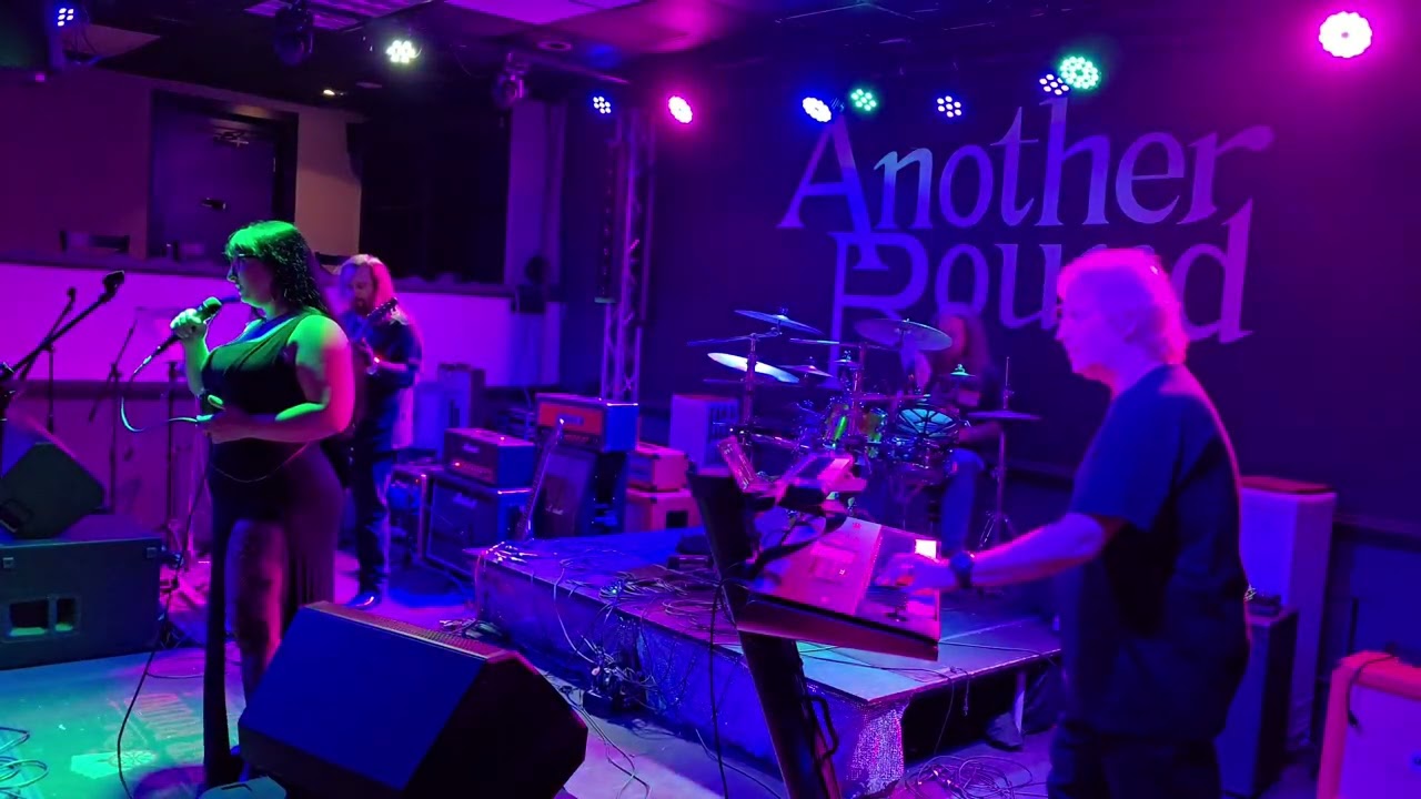 Symphony of Destiny - The Riddle | Live at Another Round: Bar and Grill | August 30, 2025