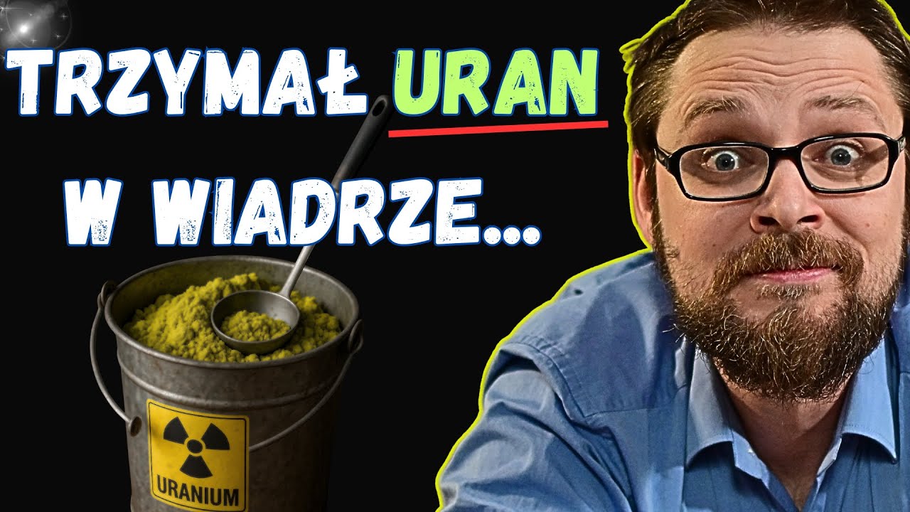 Radioaktywne historie, czyli wpadki z promieniotw&oacute;rczością!