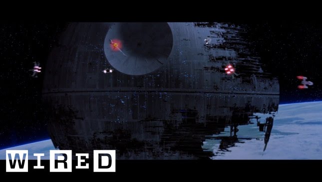 How to Build a Death Star According to a NASA Engineer