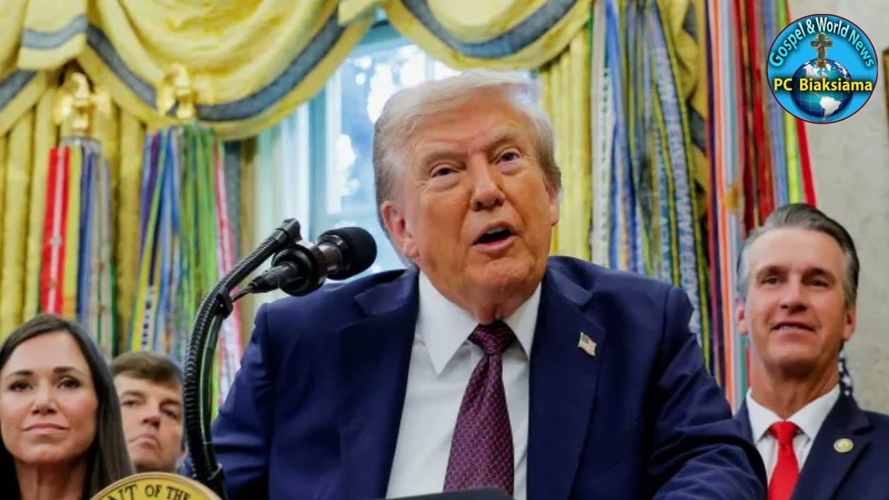 TUIVAI LUI KHUAH A NI DAWN TA E,  TRUMP-A LEH INDIA NEWS