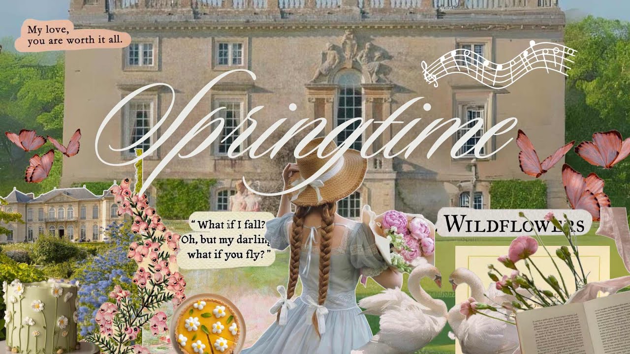 𝐩𝐥𝐚𝐲𝐥𝐢𝐬𝐭 | Cheerful tunes to eagerly anticipate the arrival of spring.