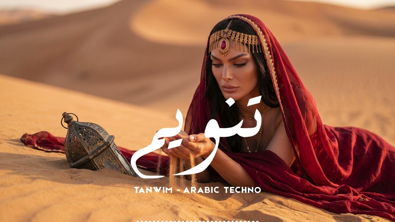 Afro Tech Arabic Mix 2026 🔥 | Tanwim | تنويم Vol.185 | Hypnotic Underground Groove
