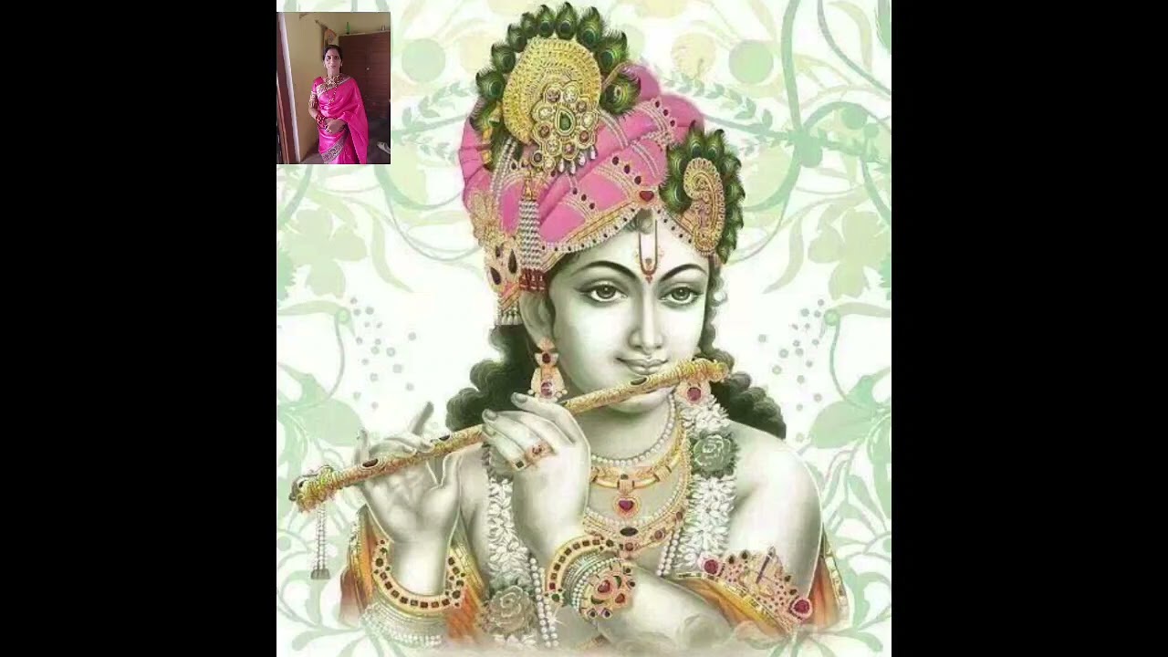 Very beautiful song 👌#जरा मुरली बजा#बाजा सांवरे#मीठी तान सुना#सुना सांवरे||please like Karen 🌹🙏