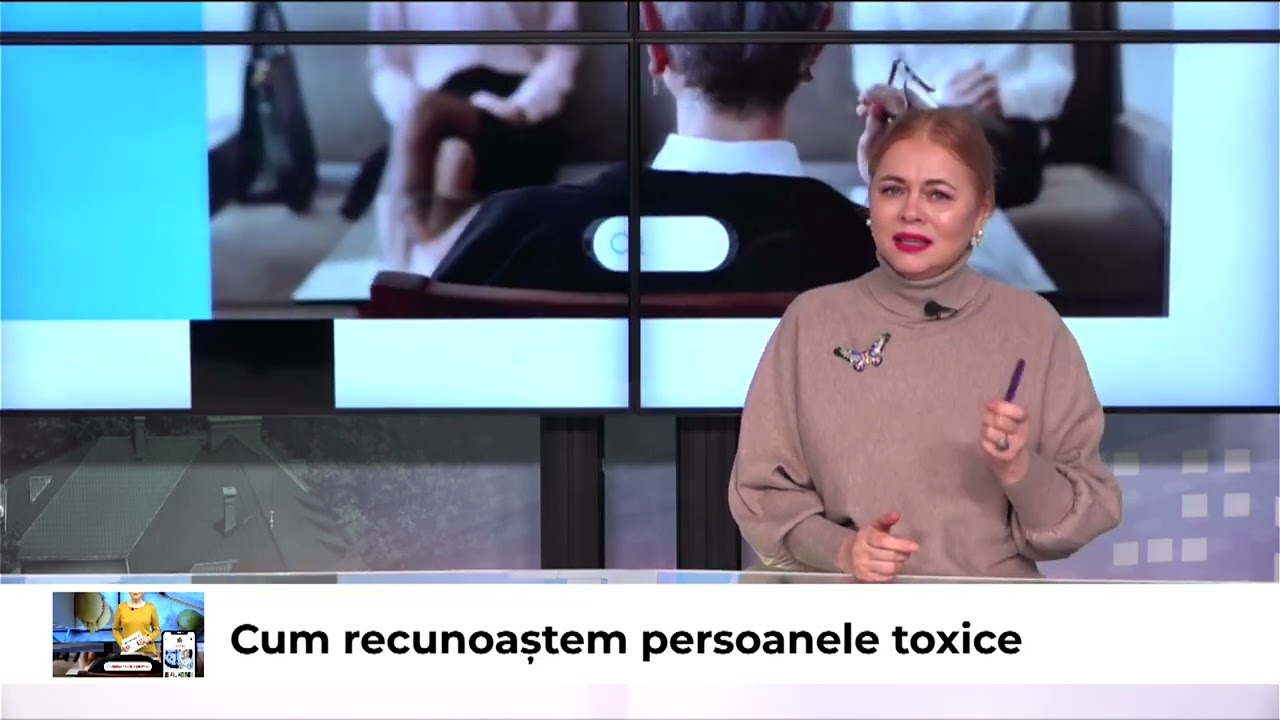 Fii bine cu tine - Cum îți dai seama că interacționezi cu persoane toxice?