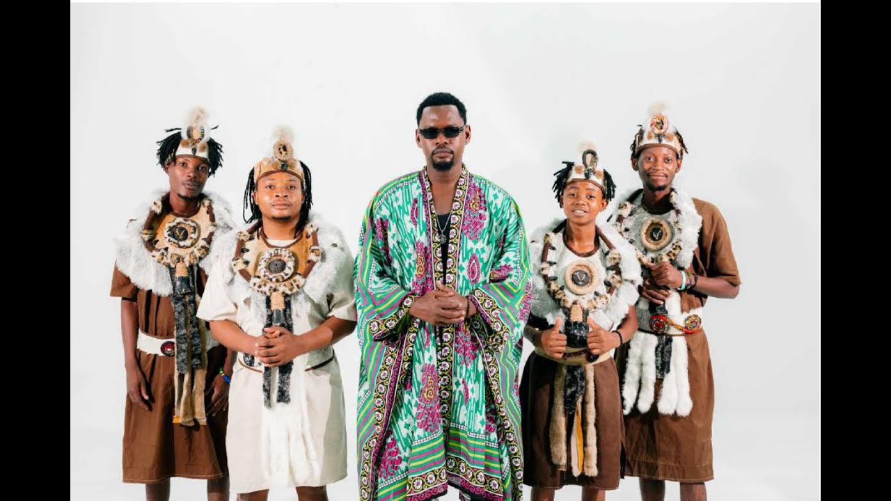 Wamwiduka Band X Ben Pol - Mpishe (Official Video)
