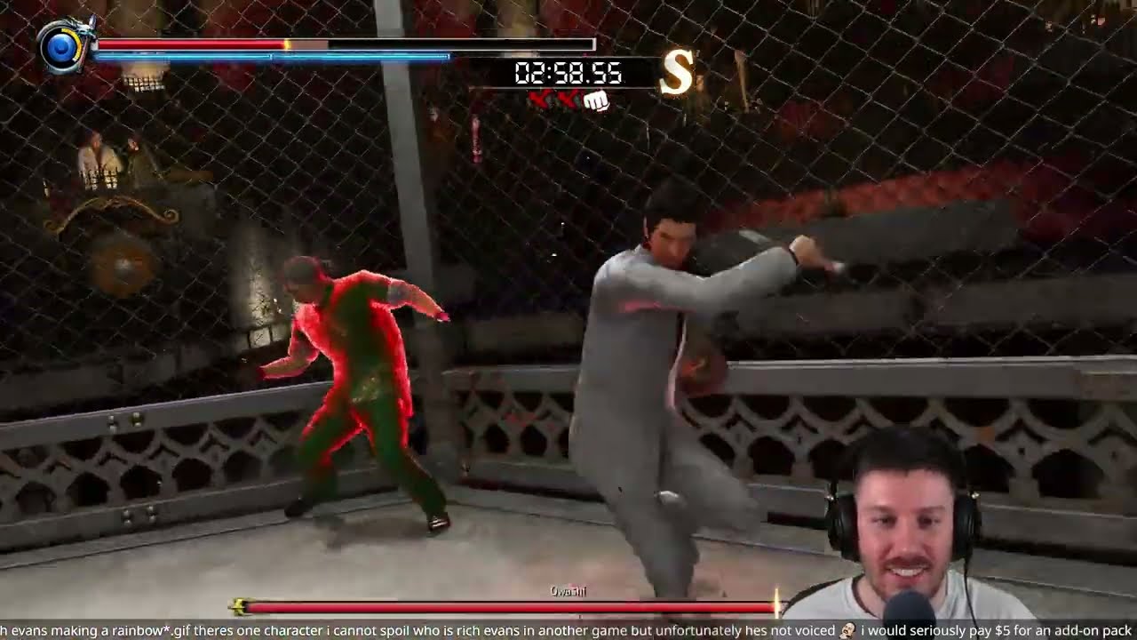 Toma and Kazama | Yakuza Kiwami 3 - Stream 12
