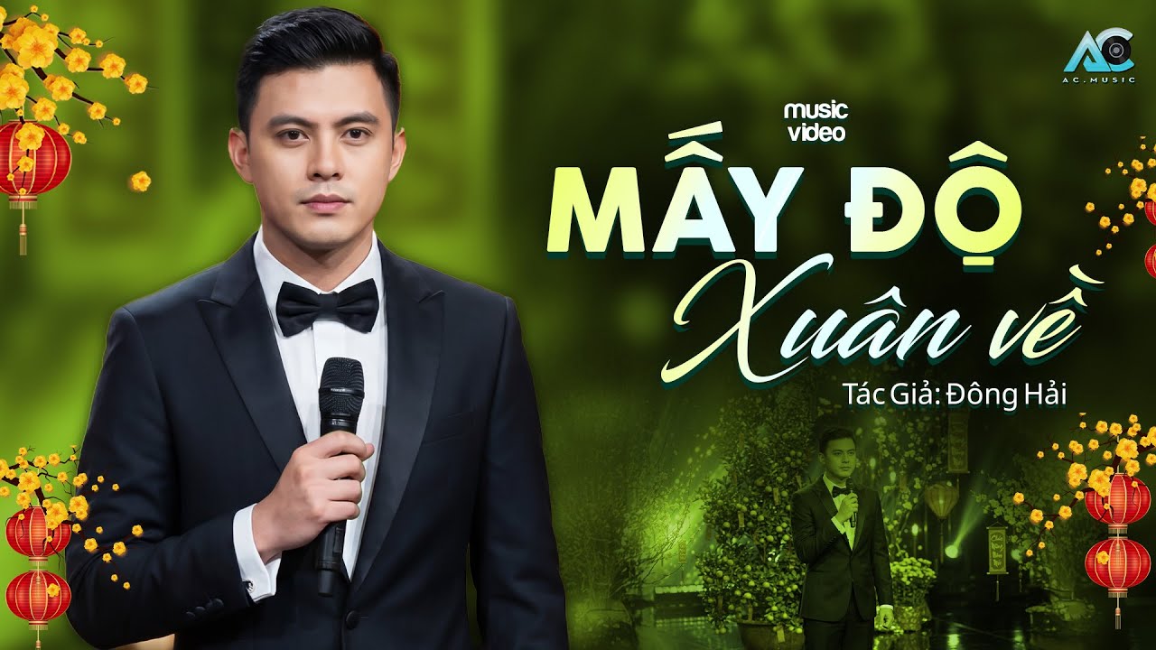 MẤY ĐỘ XUÂN VỀ | ST: ĐÔNG HẢI | NHẠC BOLERO XUÂN 2026 | Nữa đời ta lênh đênh, bôn ba khắp chốn...