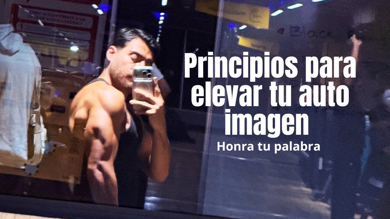 QUIERES RESPETARTE MÁS ? Cumple con esto 💯