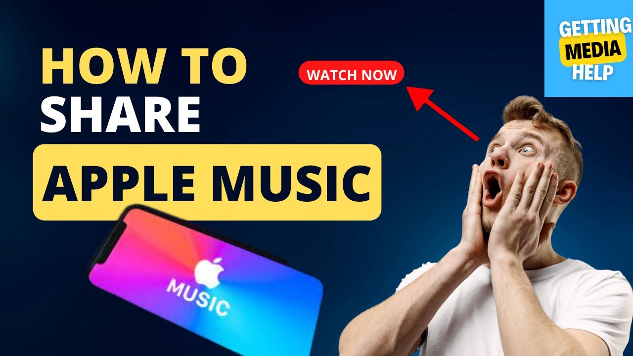 How To Share Apple Music With Family (2023)