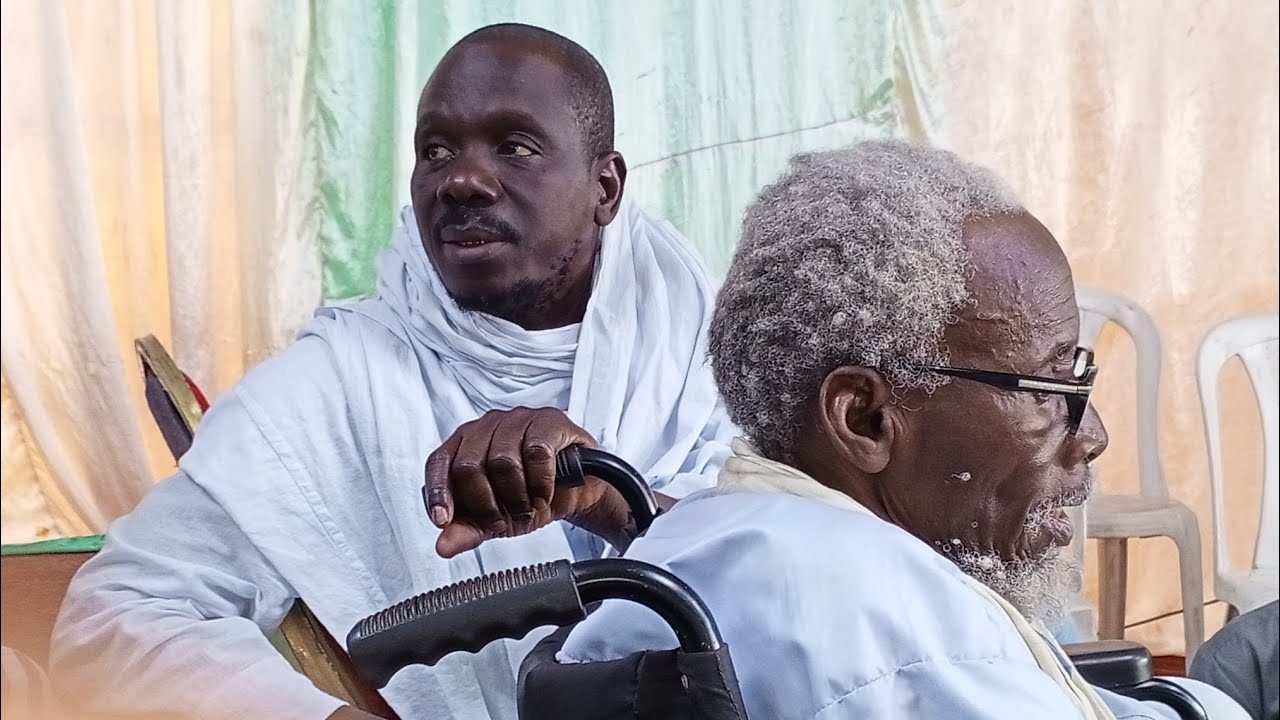 Magal thiabéne keur baye Serigne leuye 