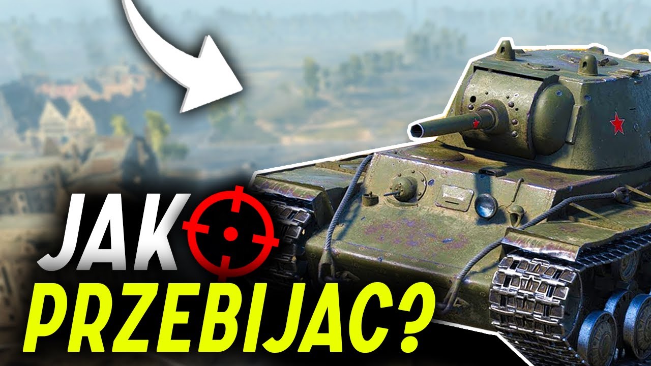 [1] JAK PRZEBIJAĆ? - KV-1