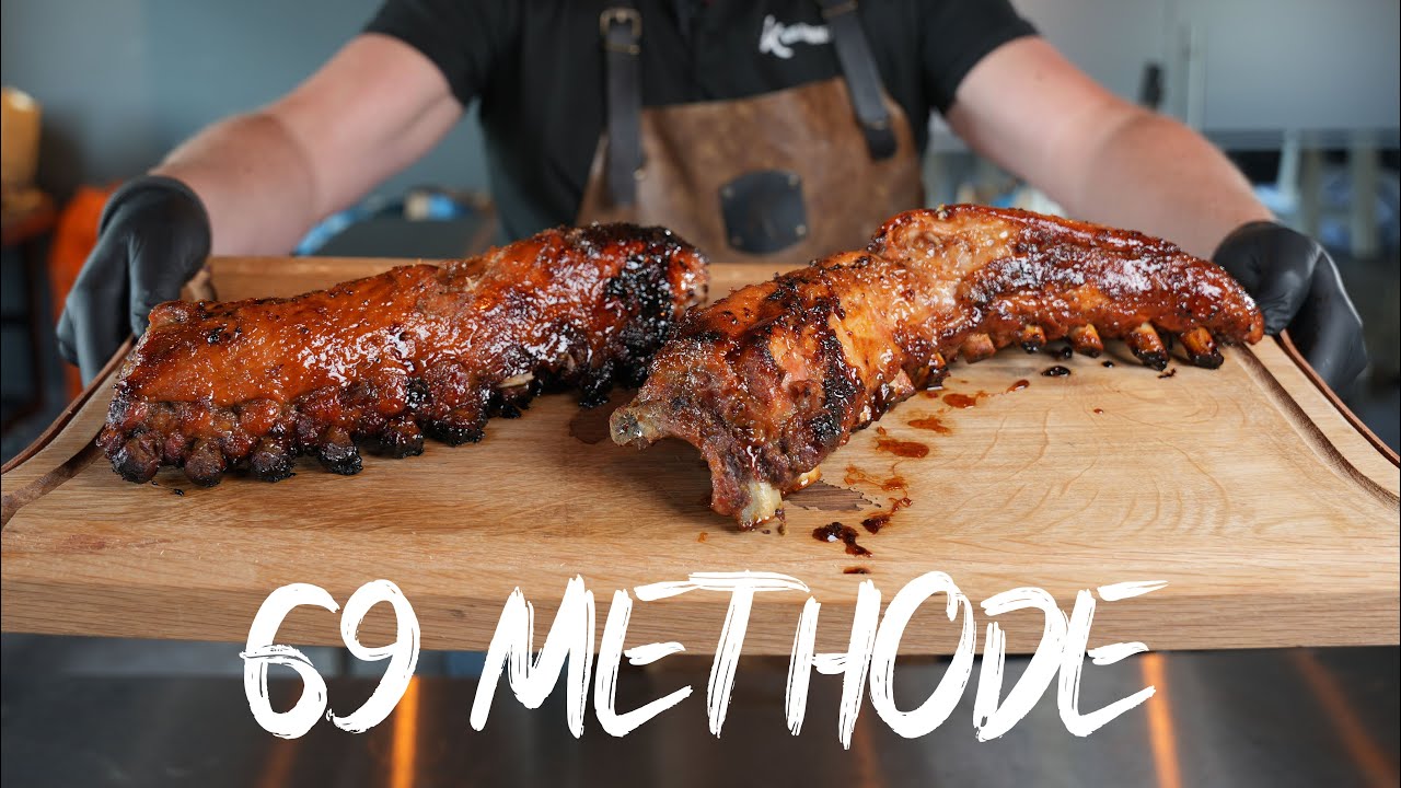 Brazilian-Style Spareribs, Vergeet de 3-2-1 Methode! | Kolenboertje