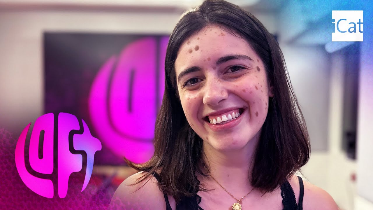 ALBA PAREJO: &ldquo;Parlar de TER&Agrave;PIA i AUTOESTIMA &eacute;s necessari&rdquo; #LOFT