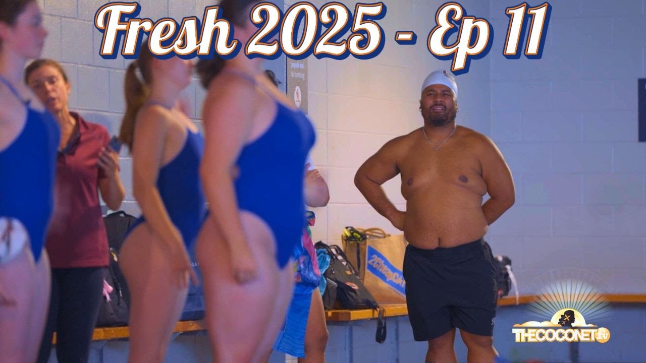 Fresh 2025 - Episode 11 | Islanders Try Synchronized Swimming & How To Keep Nana's Facebook Safe