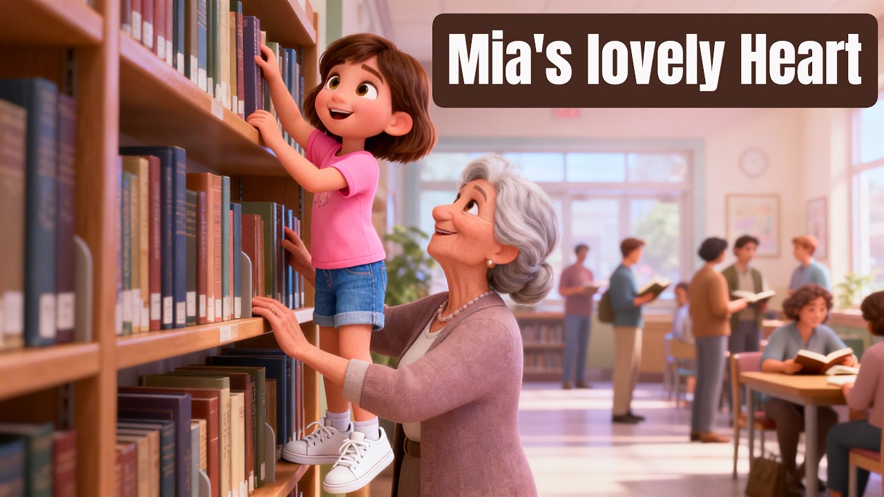 Mia's Kind Heart