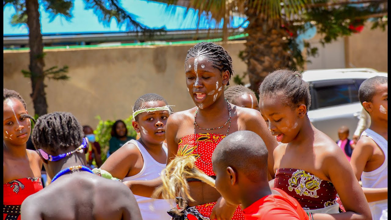 Solomon School Cultural Day