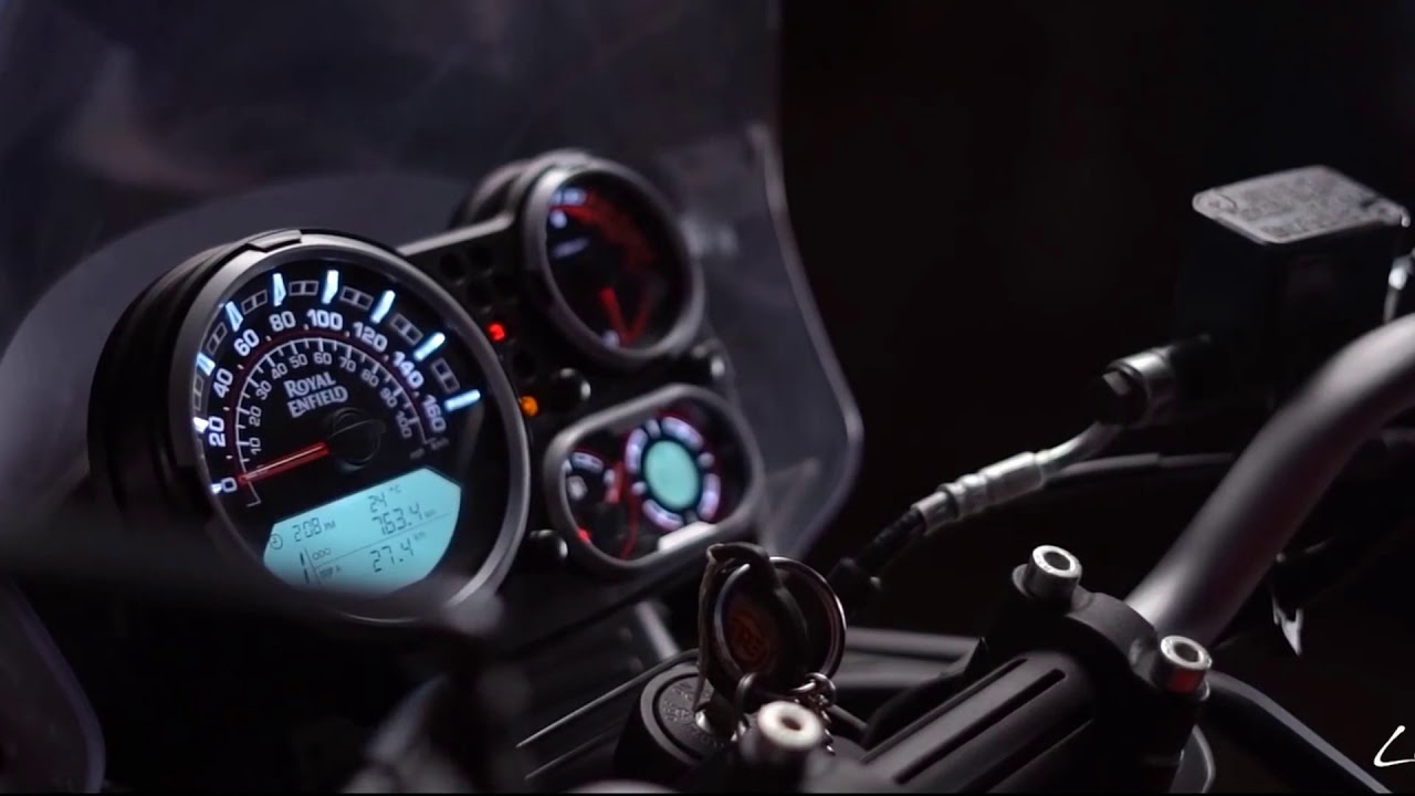 Royal Enfield Himalayan Short Movie