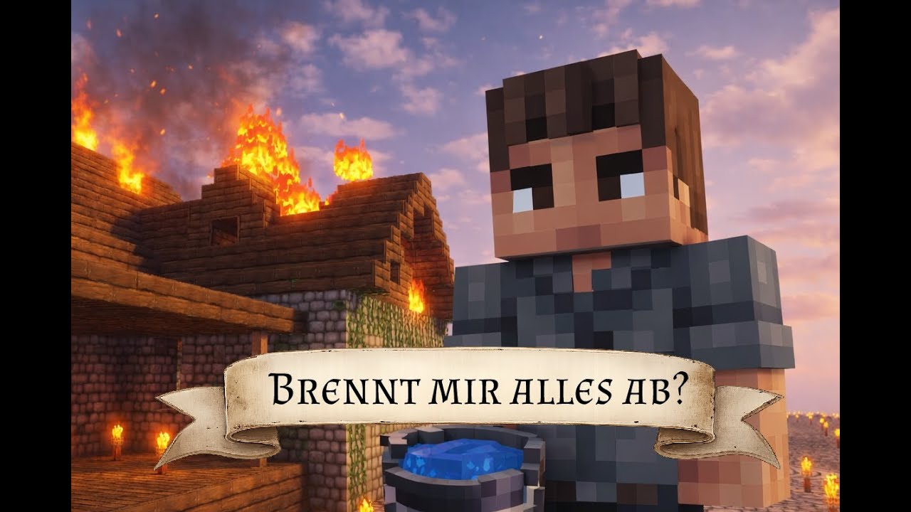 Minecraft OneBlock Castle - Werde ich alles löschen können? | Folge 73