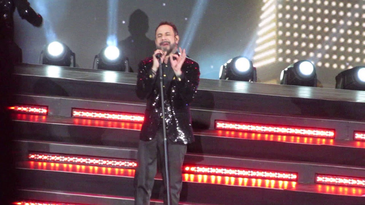 Nunca Te Haré Llorar - Backstreet Boys Viña 2019