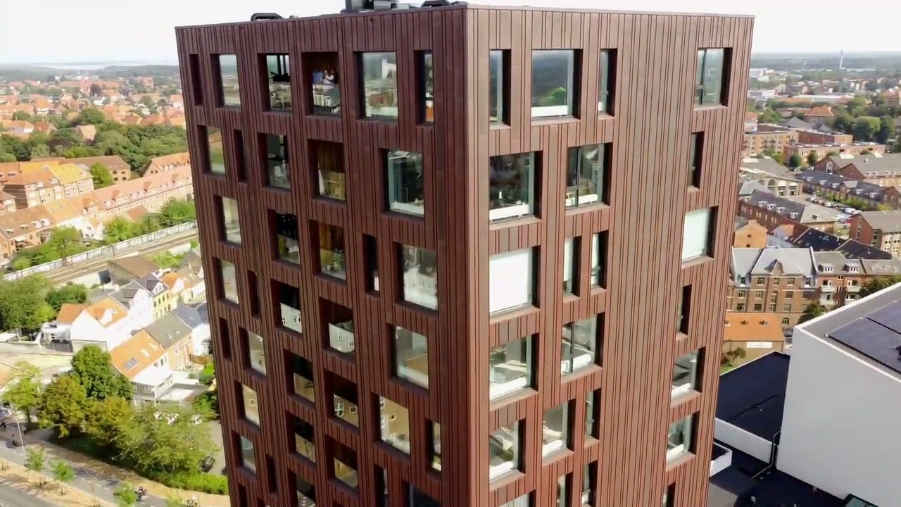 TBT Tower Odense - Denmark