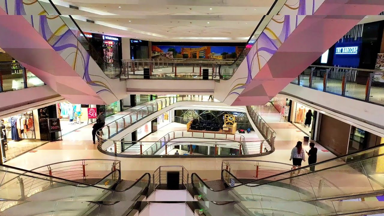 Explore Biggest mall in siliguri || VEGA CIRCLE || ORBIT MALL || Inox Movie Theatre ||