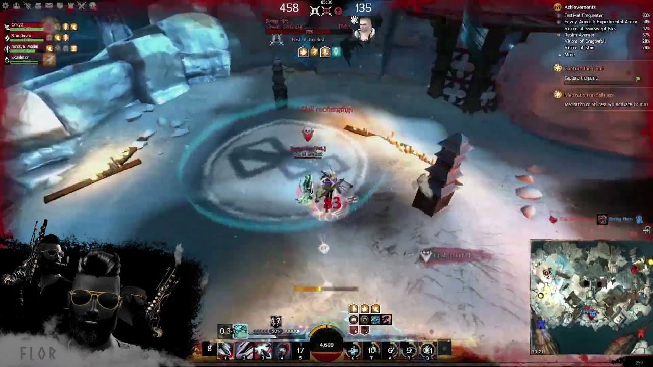 GW2: When you're Goddess of the Arena v.2